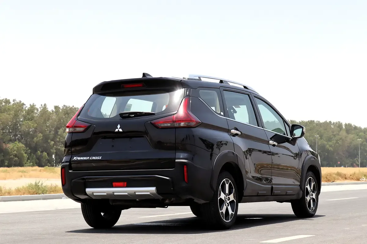Mitsubishi XPANDER 1.5 CVT (105 حصان) - 6