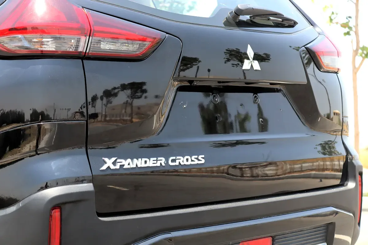 Mitsubishi XPANDER 1.5 CVT (105 حصان) - 7