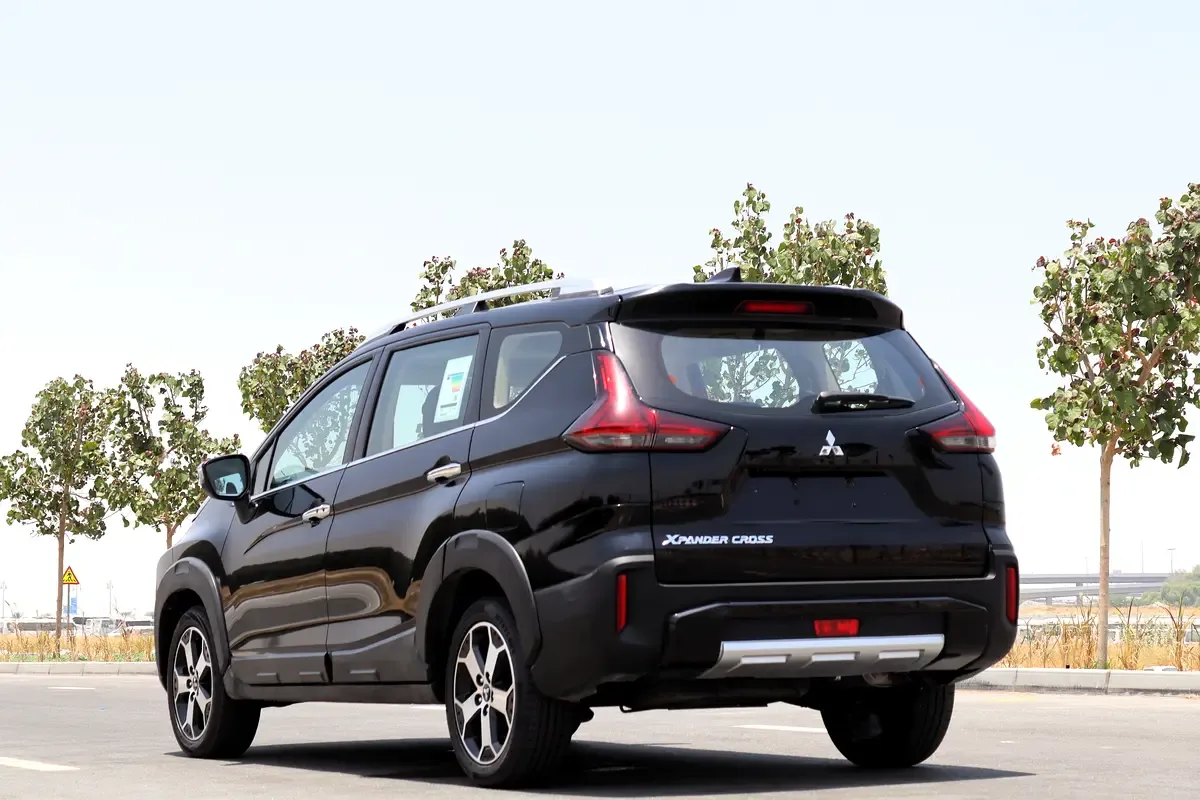Mitsubishi XPANDER 1.5 CVT (105 حصان) - 5