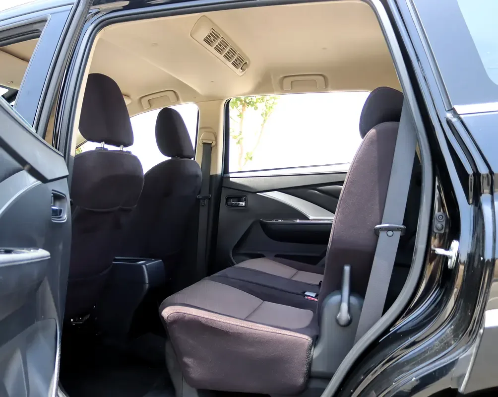 Mitsubishi XPANDER 1.5 CVT (105 حصان) - 11
