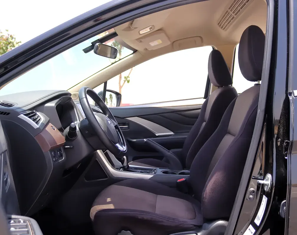 Mitsubishi XPANDER 1.5 CVT (105 حصان) - 9
