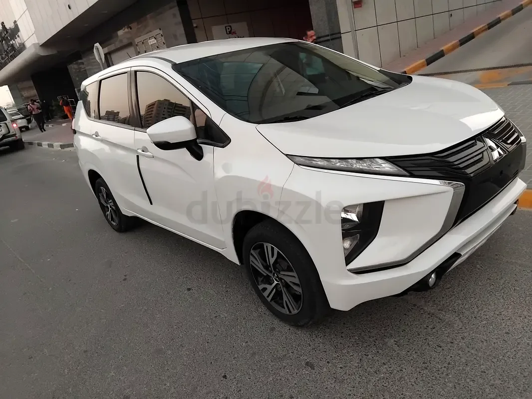 Mitsubishi XPANDER 1.5 CVT (105 hp) - 2
