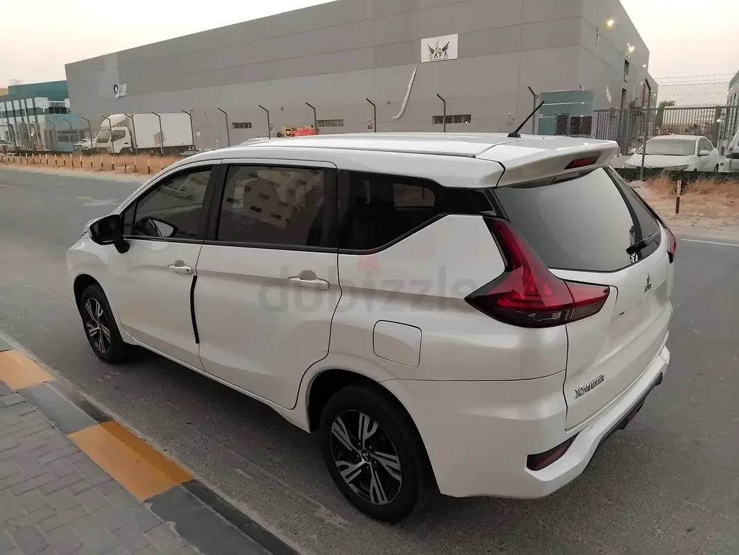 Mitsubishi XPANDER 1.5 CVT (105 hp) - 7