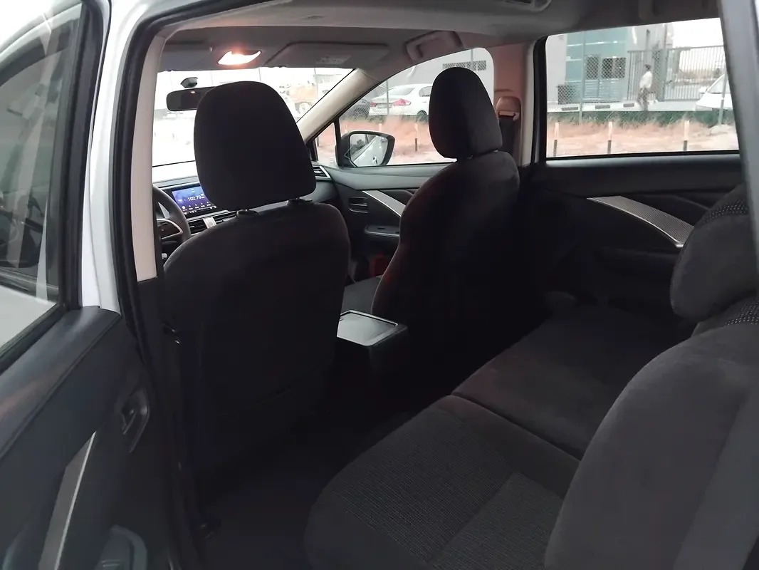Mitsubishi XPANDER 1.5 CVT (105 hp) - 8