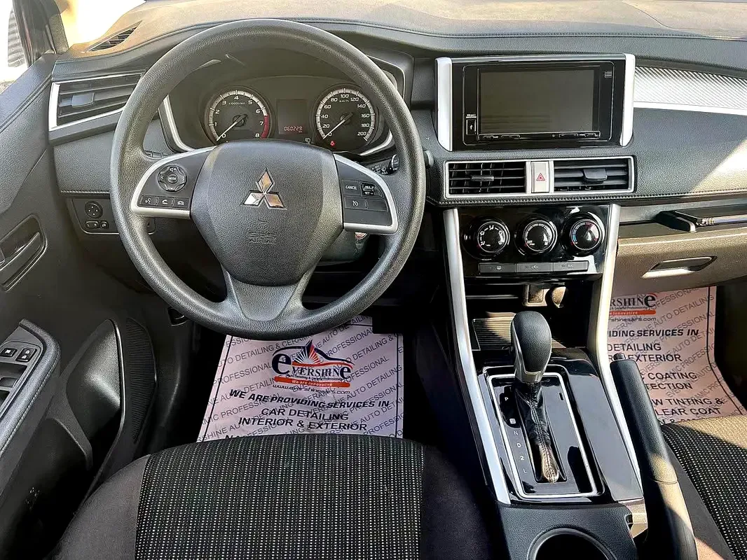 Mitsubishi XPANDER 1.5 CVT (105 hp) - 4