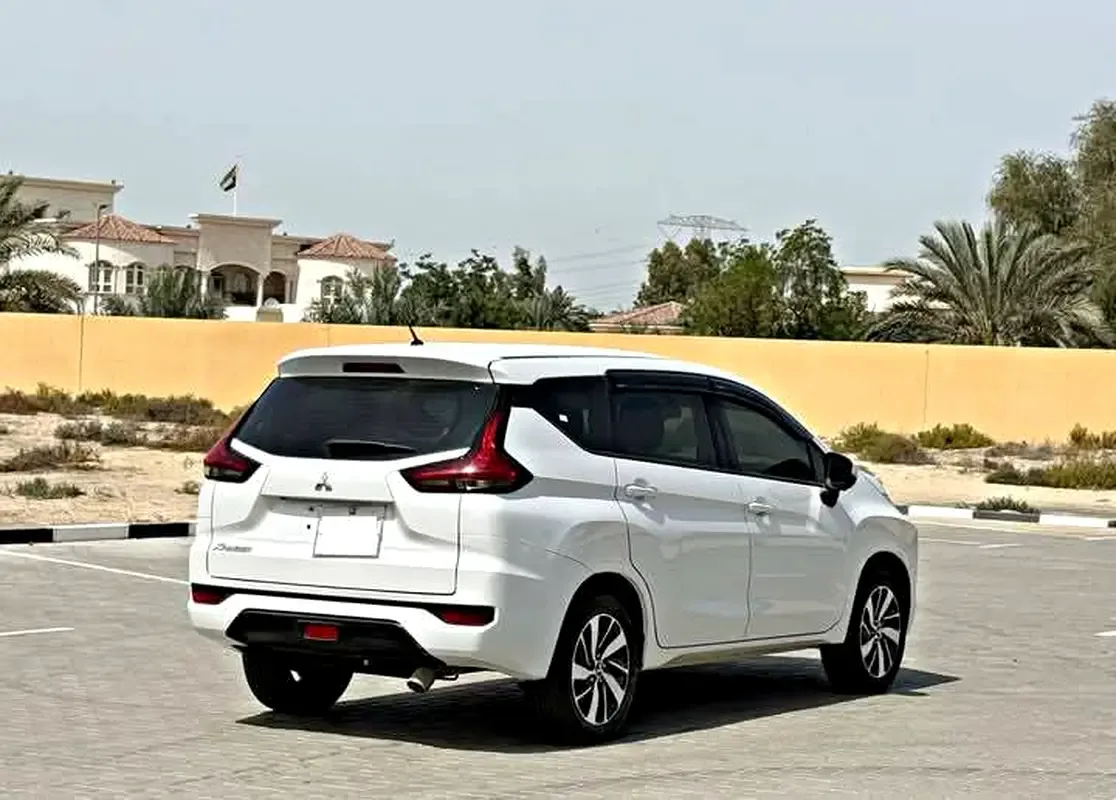 Mitsubishi XPANDER 1.5 CVT (105 hp) - 5