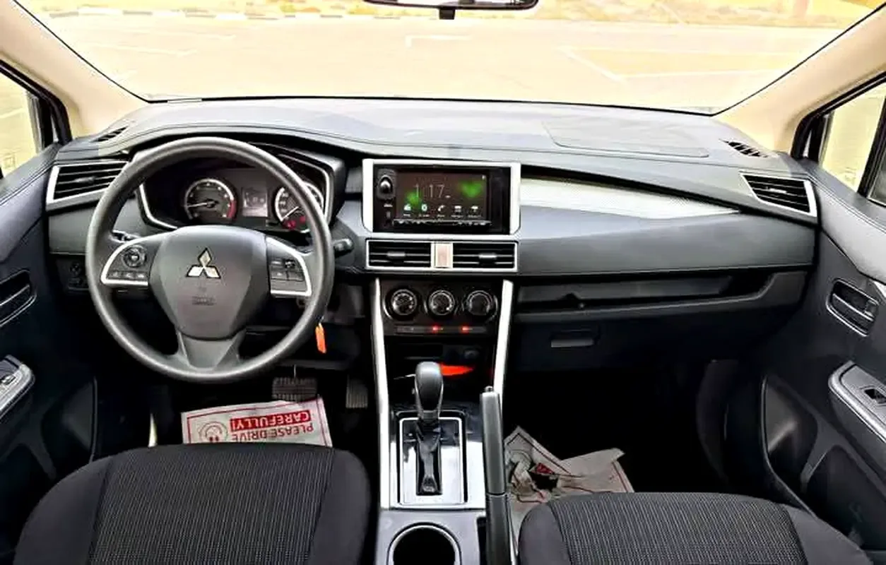 Mitsubishi XPANDER 1.5 CVT (105 hp) - 7