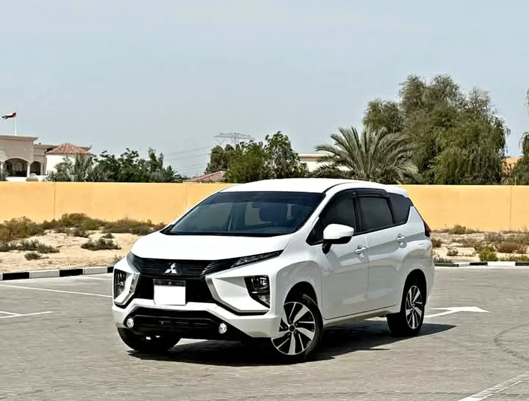 Mitsubishi XPANDER 1.5 CVT (105 hp) - 8