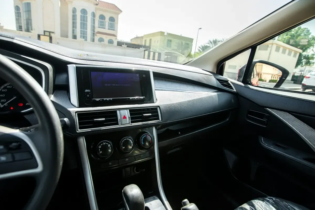 Mitsubishi XPANDER 1.5 CVT (105 حصان) - 2