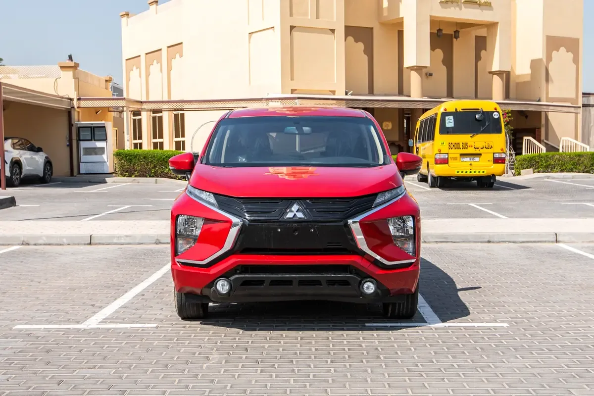 Mitsubishi XPANDER 1.5 CVT (105 hp)