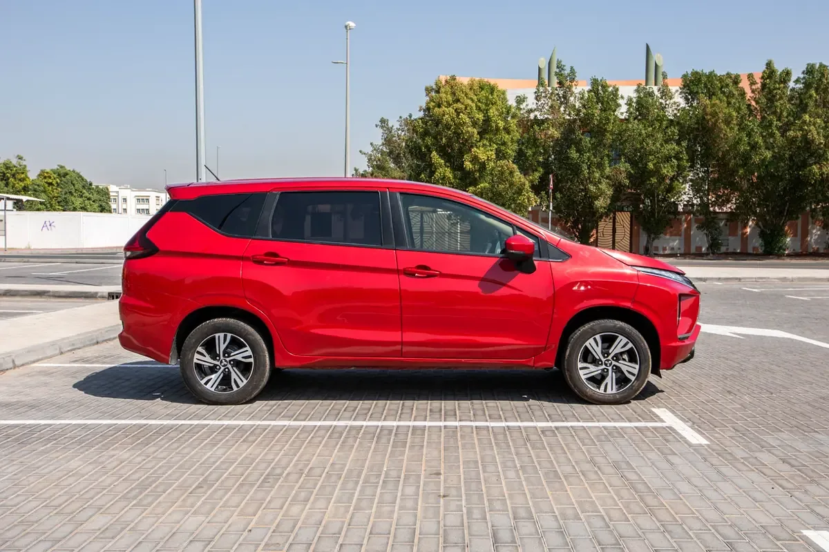 Mitsubishi XPANDER 1.5 CVT (105 حصان) - 4