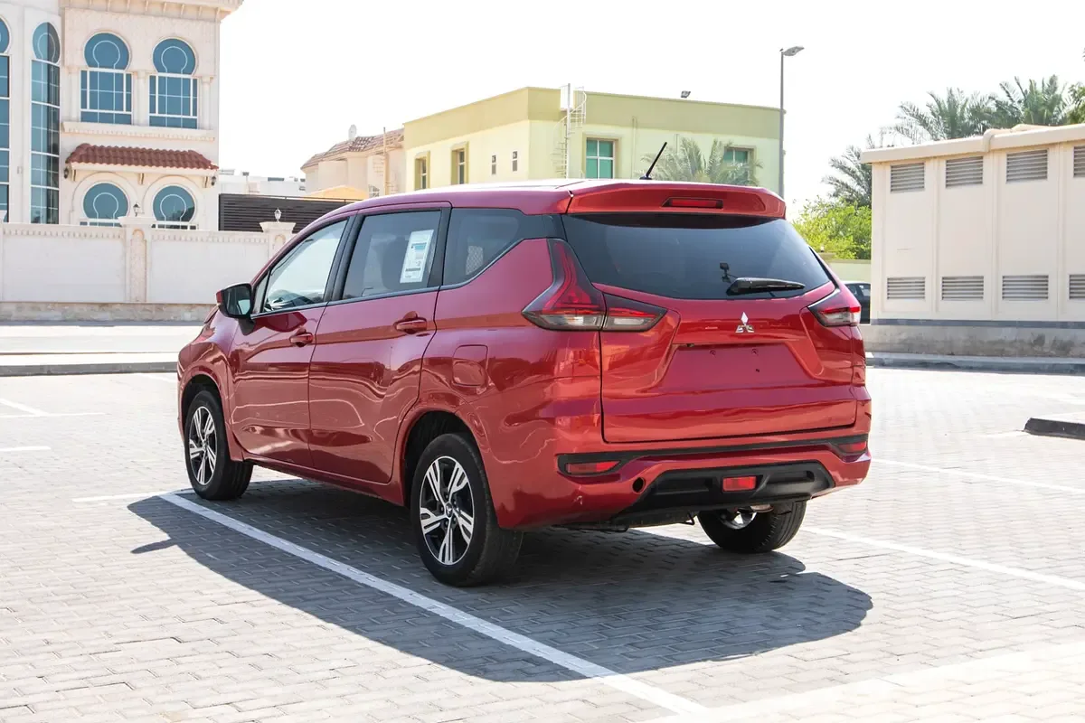 Mitsubishi XPANDER 1.5 CVT (105 حصان) - 5