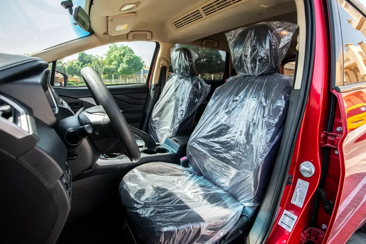 Mitsubishi XPANDER 1.5 CVT (105 حصان) - 7