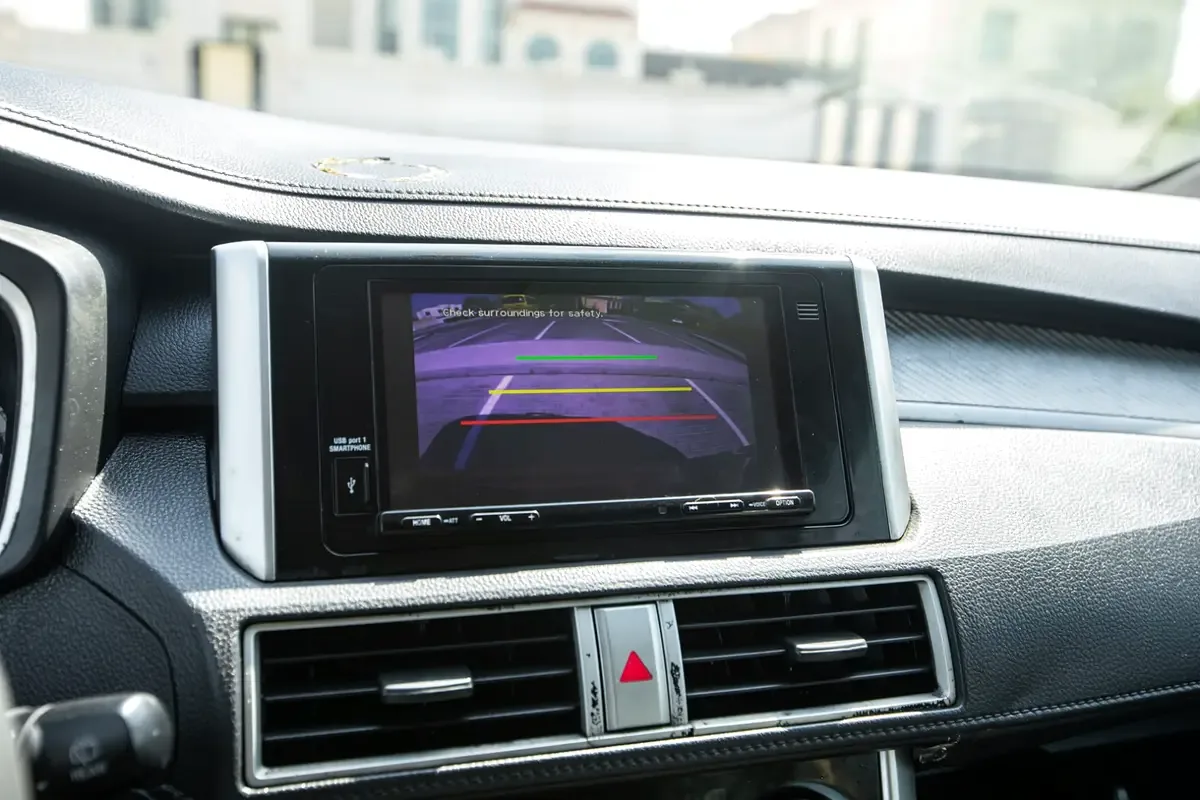 Mitsubishi XPANDER 1.5 CVT (105 حصان) - 9