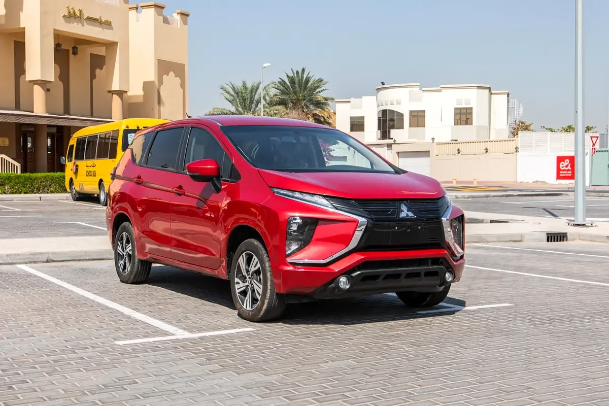 Mitsubishi XPANDER 1.5 CVT (105 حصان) - 10