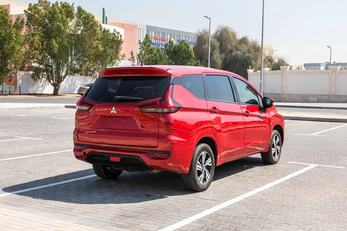Mitsubishi XPANDER 1.5 CVT (105 حصان) - 8