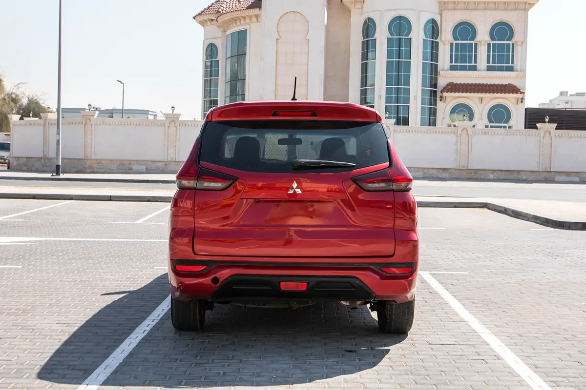Mitsubishi XPANDER 1.5 CVT (105 حصان) - 12