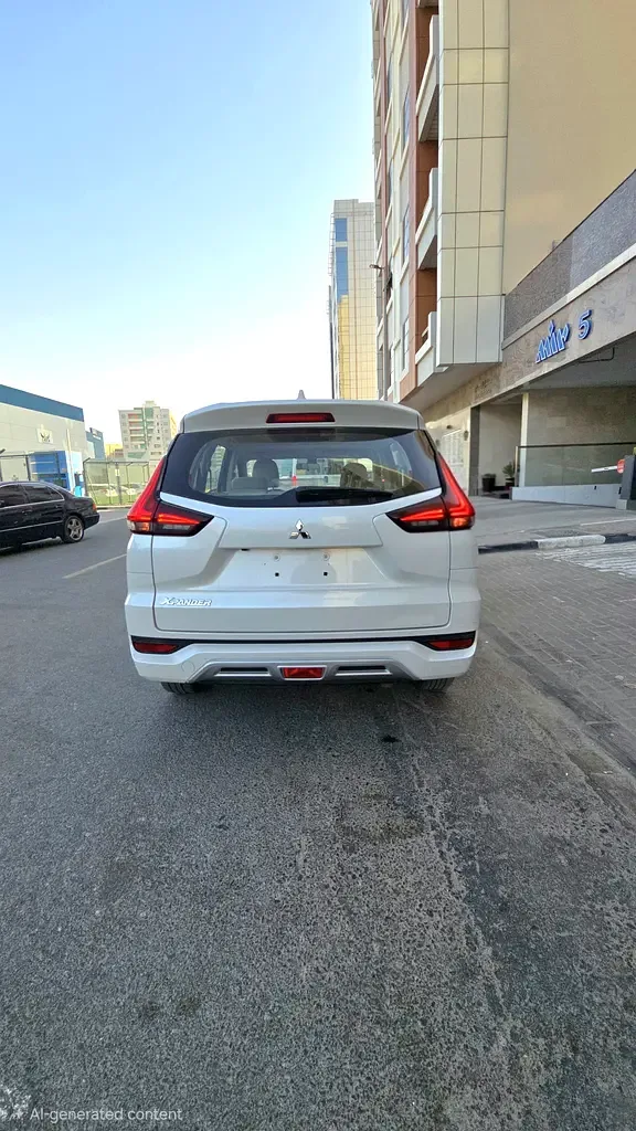 Mitsubishi XPANDER 1.5 CVT (105 hp) - 3
