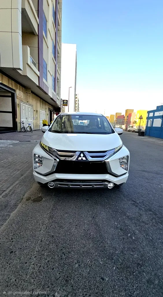 Mitsubishi XPANDER 1.5 CVT (105 hp)