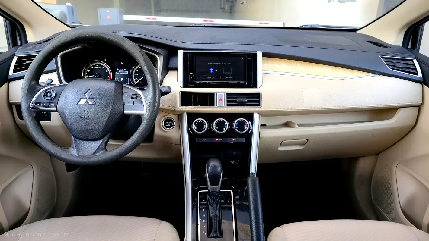Mitsubishi XPANDER 1.5 CVT (105 hp) - 6