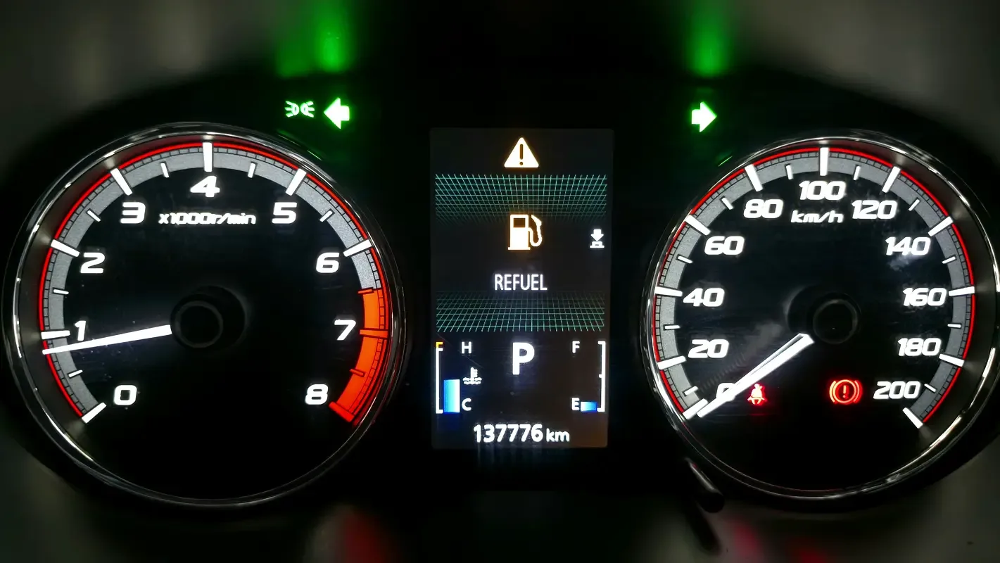 Mitsubishi XPANDER 1.5 CVT (105 hp) - 7