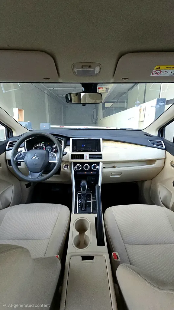 Mitsubishi XPANDER 1.5 CVT (105 hp) - 4