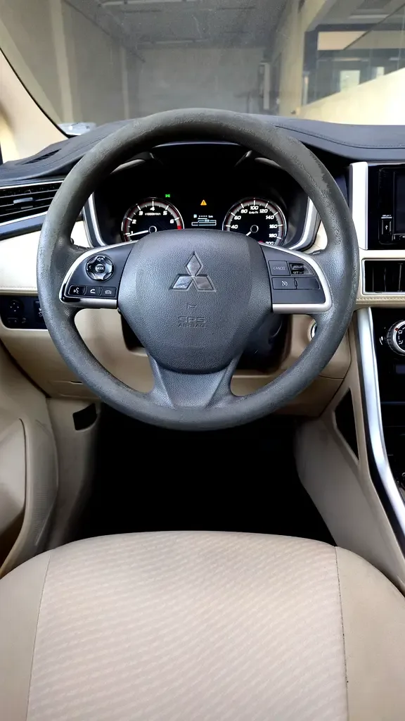 Mitsubishi XPANDER 1.5 CVT (105 hp) - 9