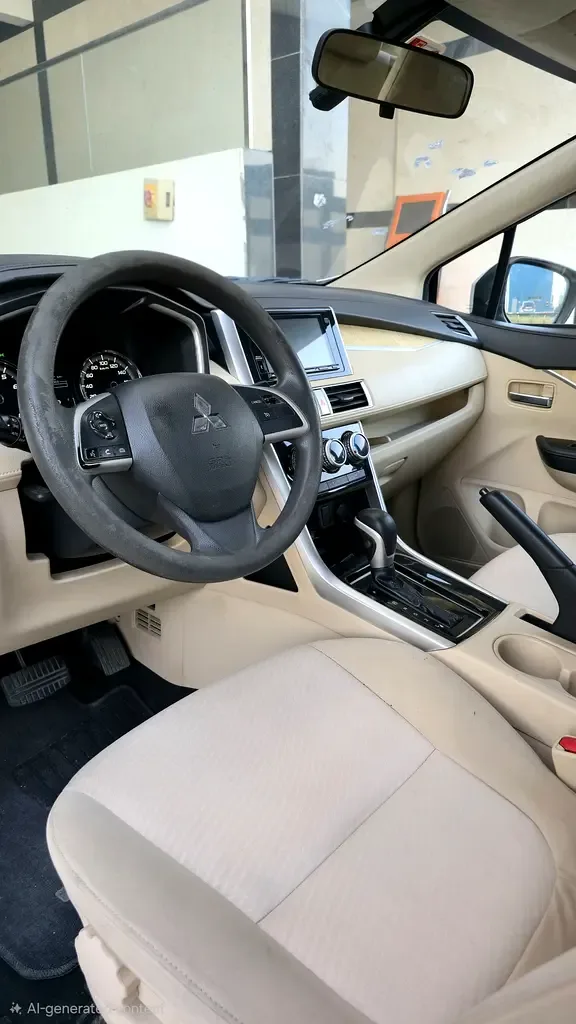 Mitsubishi XPANDER 1.5 CVT (105 hp) - 8