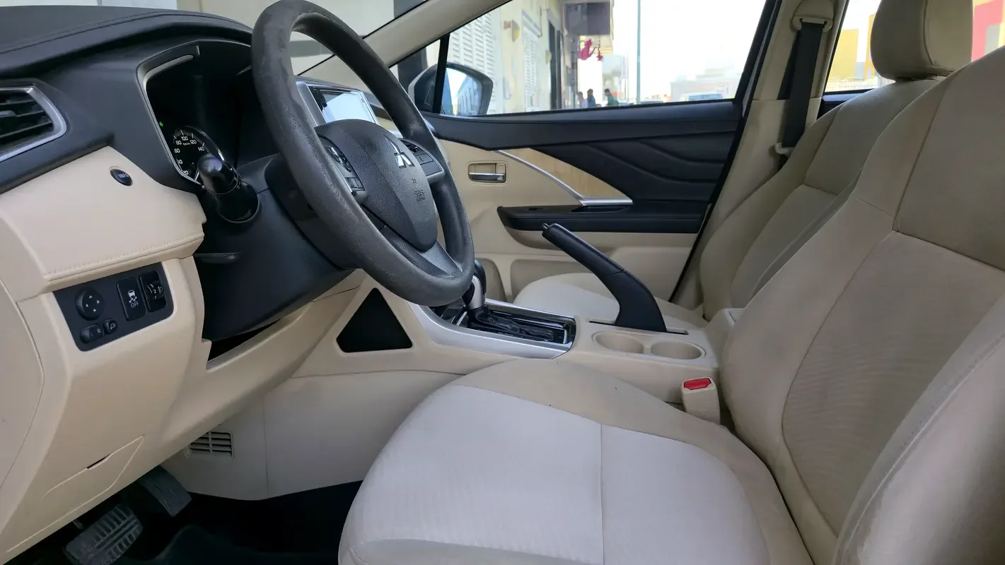 Mitsubishi XPANDER 1.5 CVT (105 hp) - 12