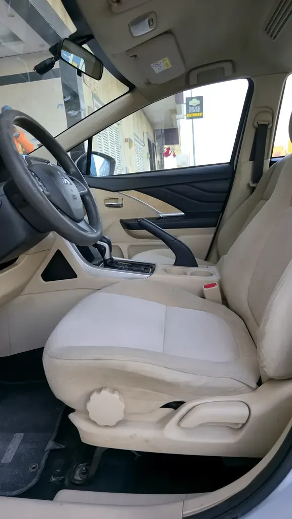 Mitsubishi XPANDER 1.5 CVT (105 hp) - 11