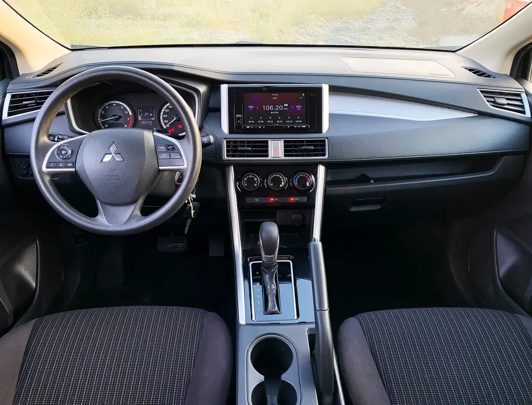 Mitsubishi XPANDER 1.5 CVT (105 hp) - 7
