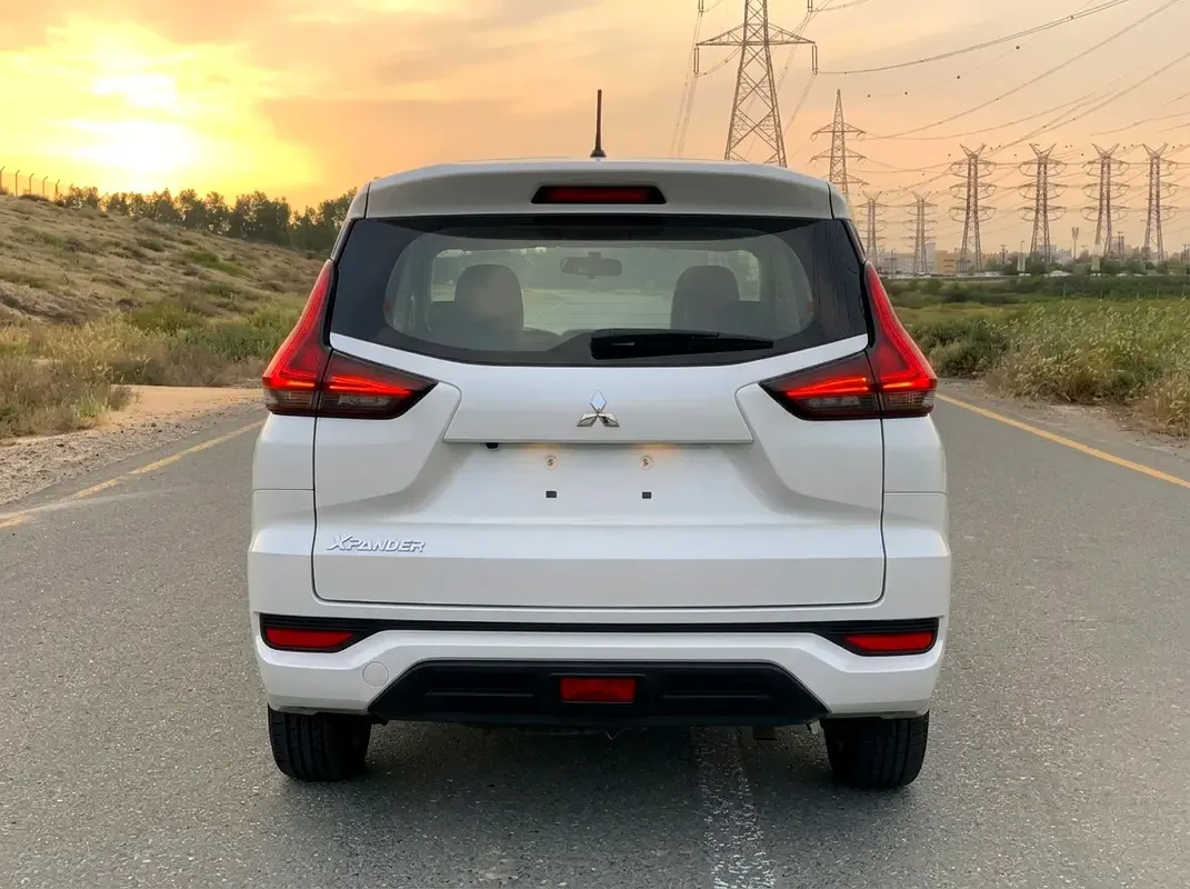 Mitsubishi XPANDER 1.5 CVT (105 hp) - 5