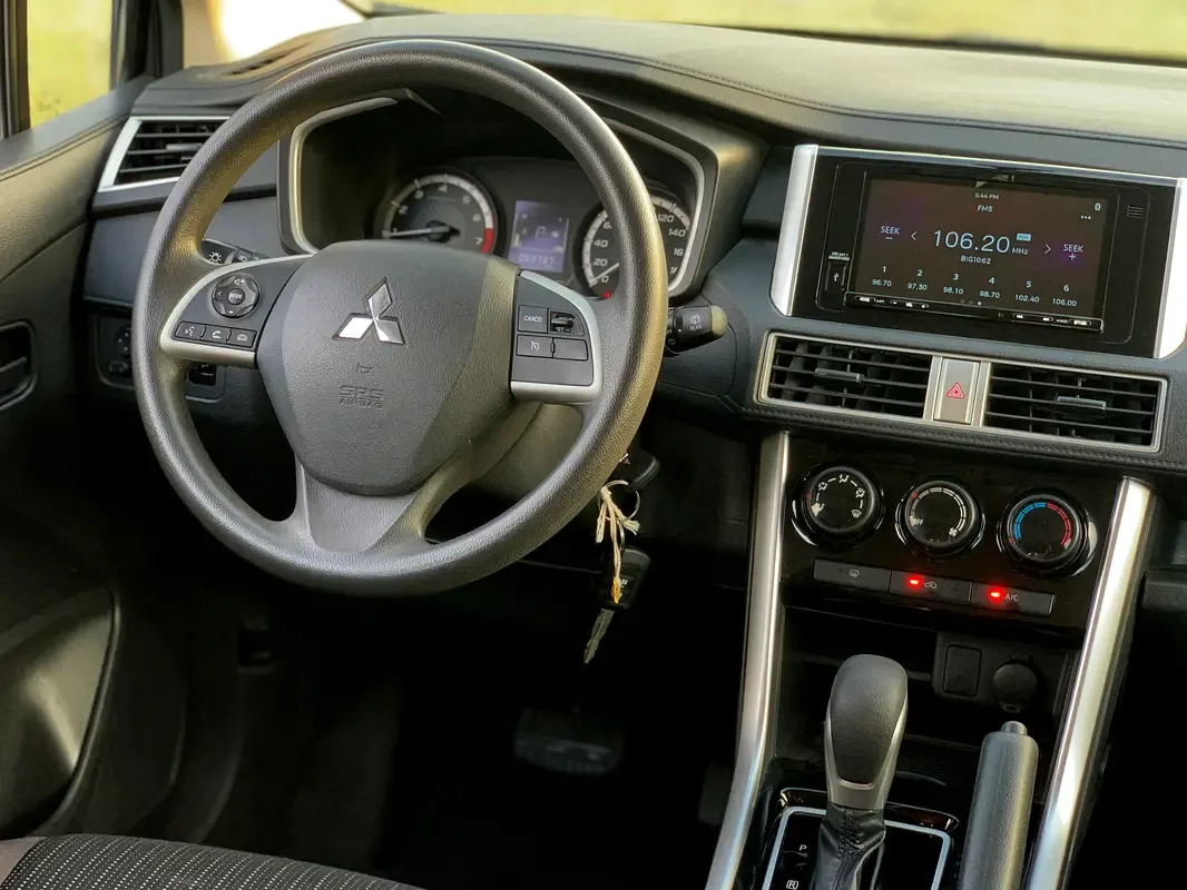 Mitsubishi XPANDER 1.5 CVT (105 hp) - 8