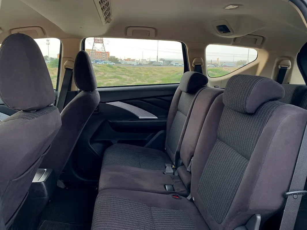 Mitsubishi XPANDER 1.5 CVT (105 hp) - 13