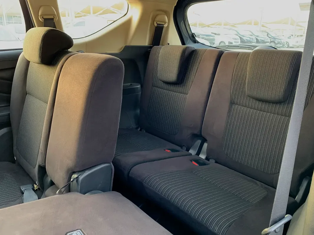 Mitsubishi XPANDER 1.5 CVT (105 hp) - 14