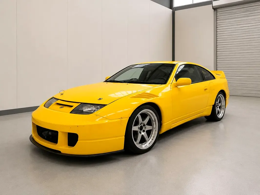 Nissan 300ZX 3.0 MT (230 hp)