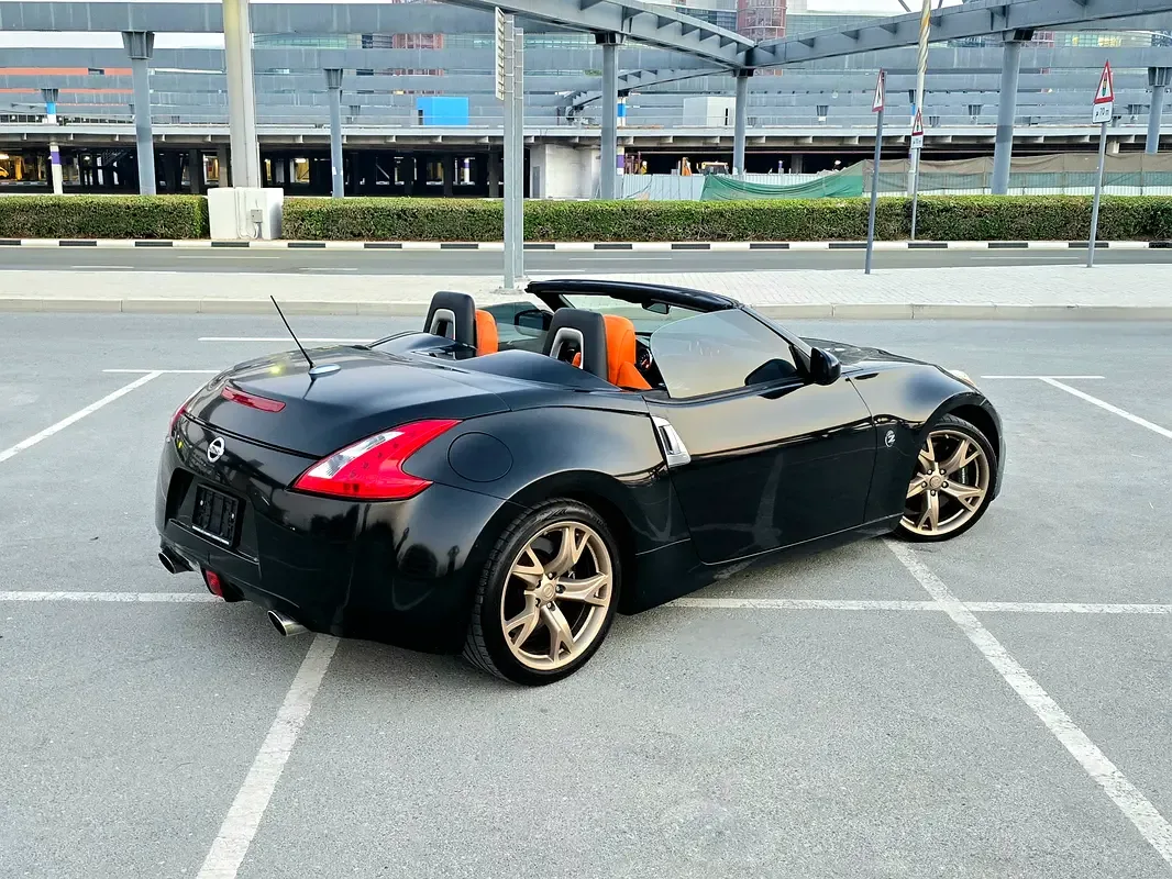 Nissan 370Z 3.7 AT (336 hp) - 2