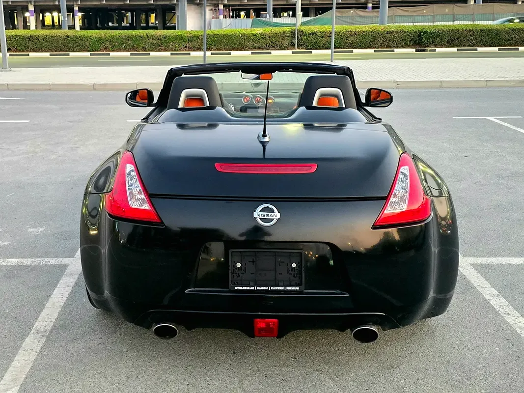 Nissan 370Z 3.7 AT (336 hp) - 5