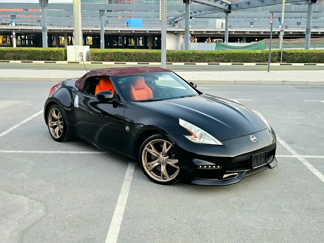 Nissan 370Z 3.7 AT (336 hp) - 4
