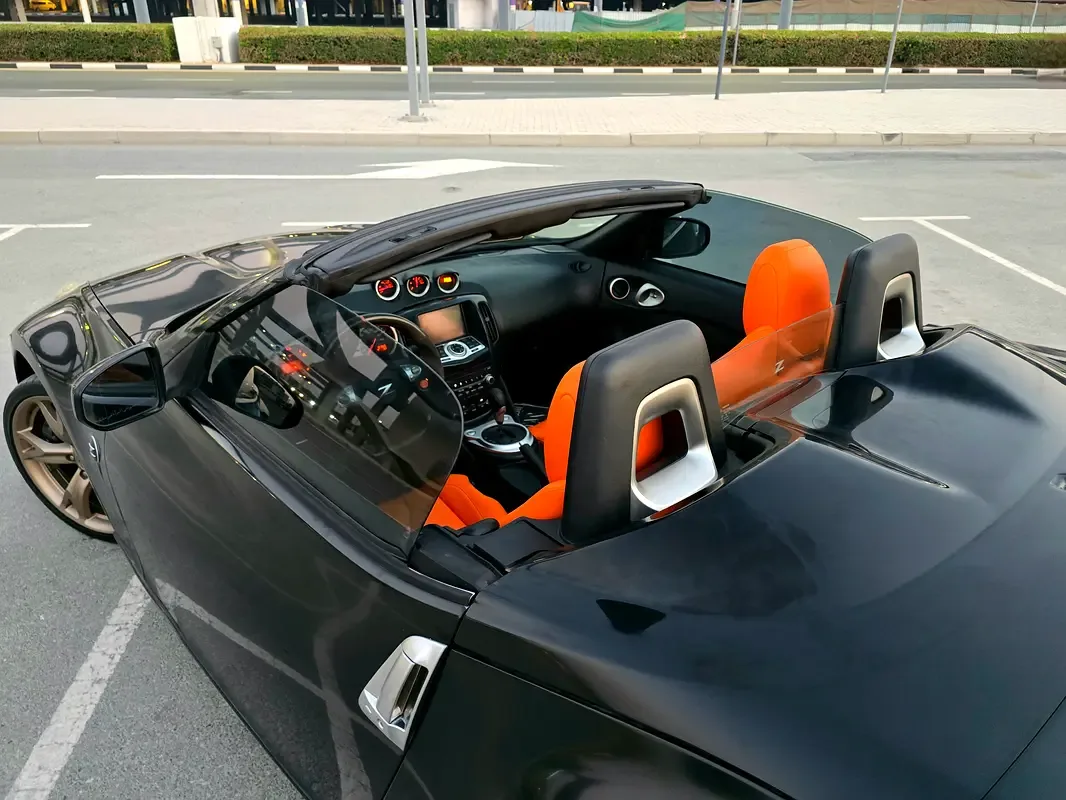 Nissan 370Z 3.7 AT (336 hp) - 7