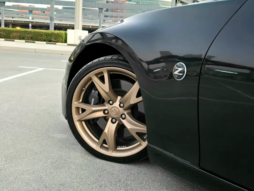 Nissan 370Z 3.7 AT (336 hp) - 8