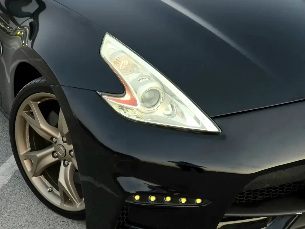 Nissan 370Z 3.7 AT (336 hp) - 6