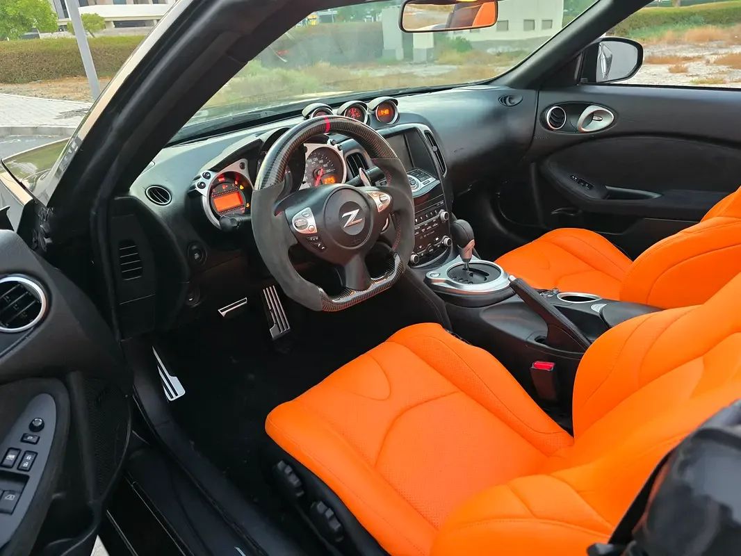 Nissan 370Z 3.7 AT (336 hp) - 10