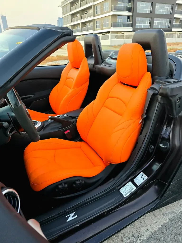 Nissan 370Z 3.7 AT (336 hp) - 12