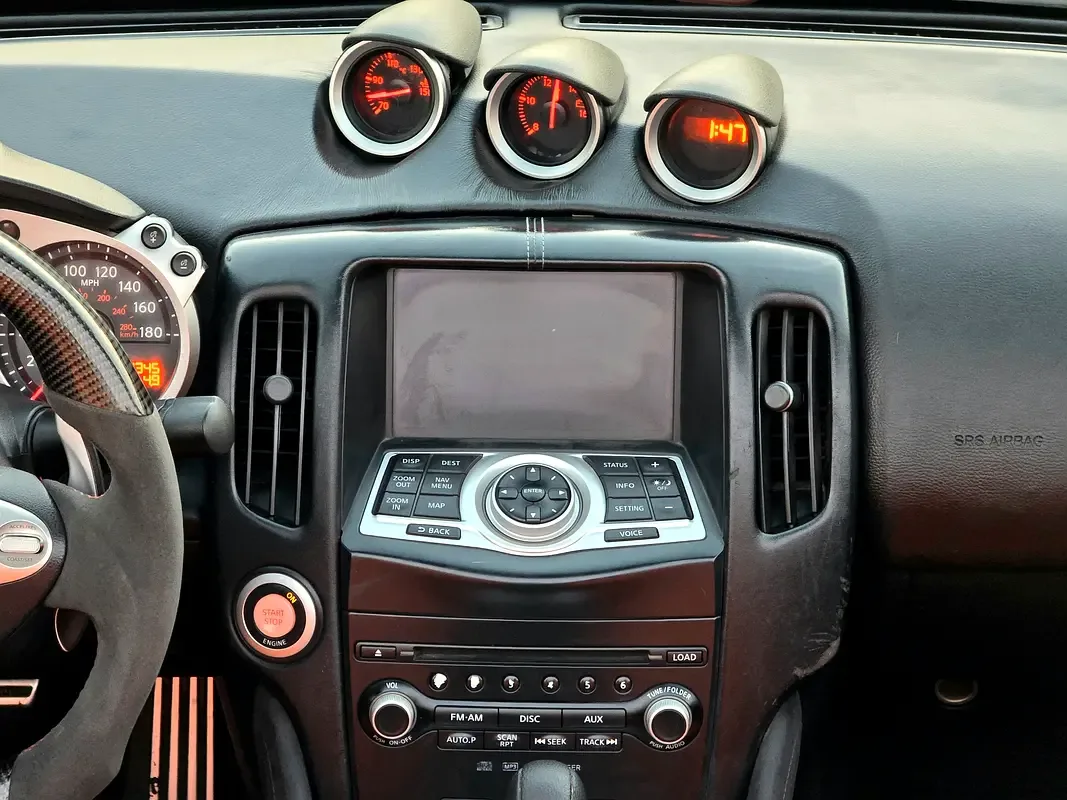 Nissan 370Z 3.7 AT (336 hp) - 16