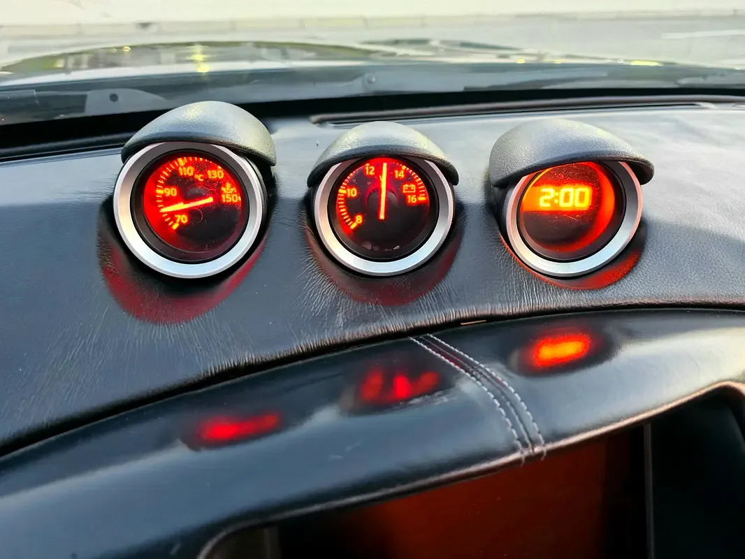 Nissan 370Z 3.7 AT (336 hp) - 17
