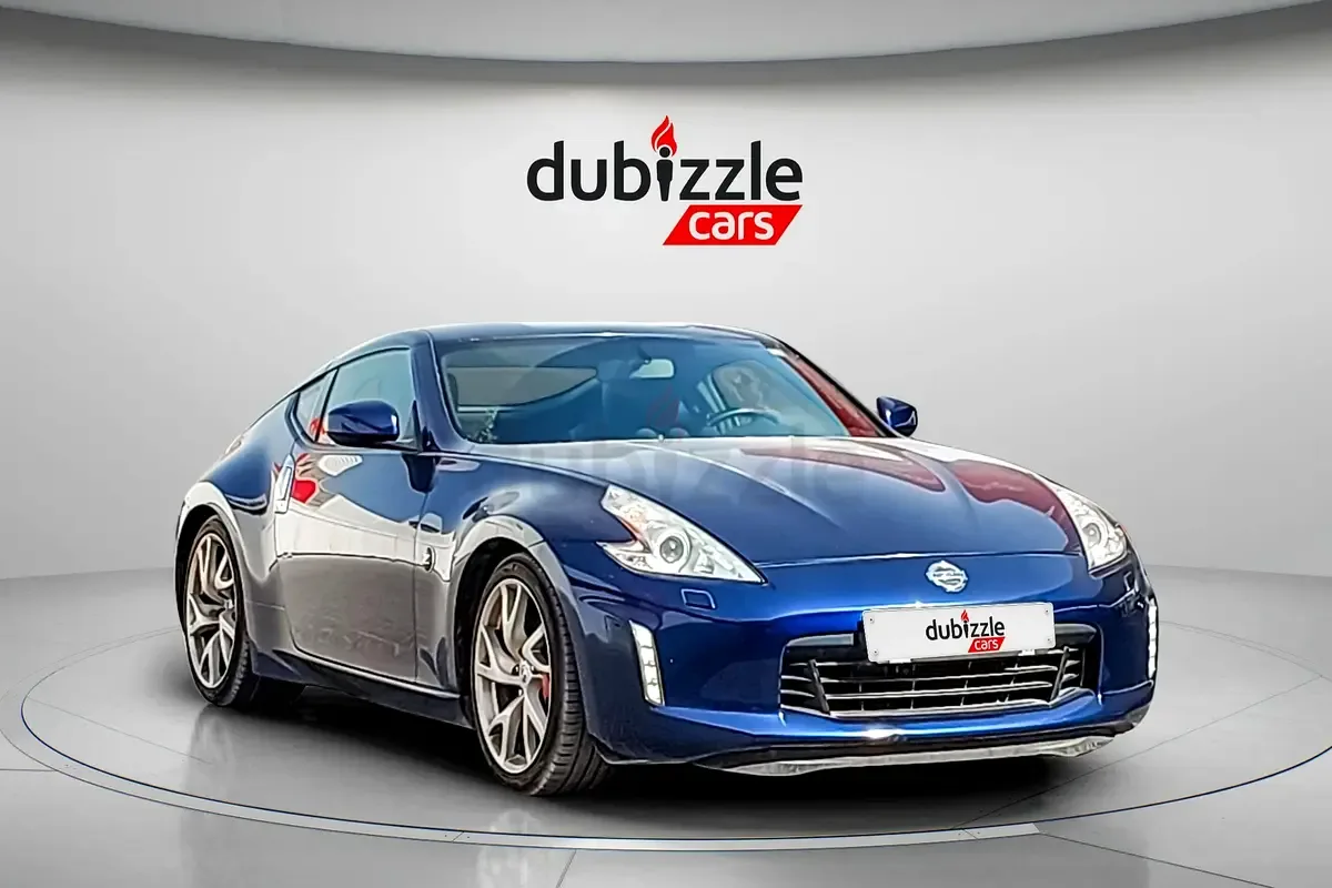 Nissan 370Z 3.7 AT (350 hp)
