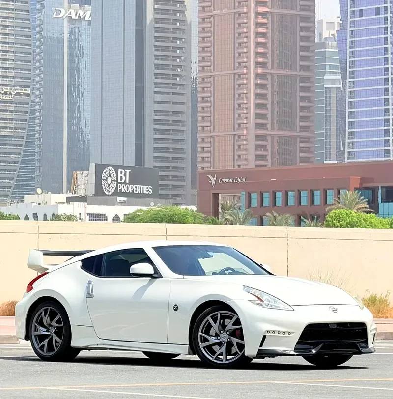 Nissan 370Z 3.7 AT (350 hp) - 2