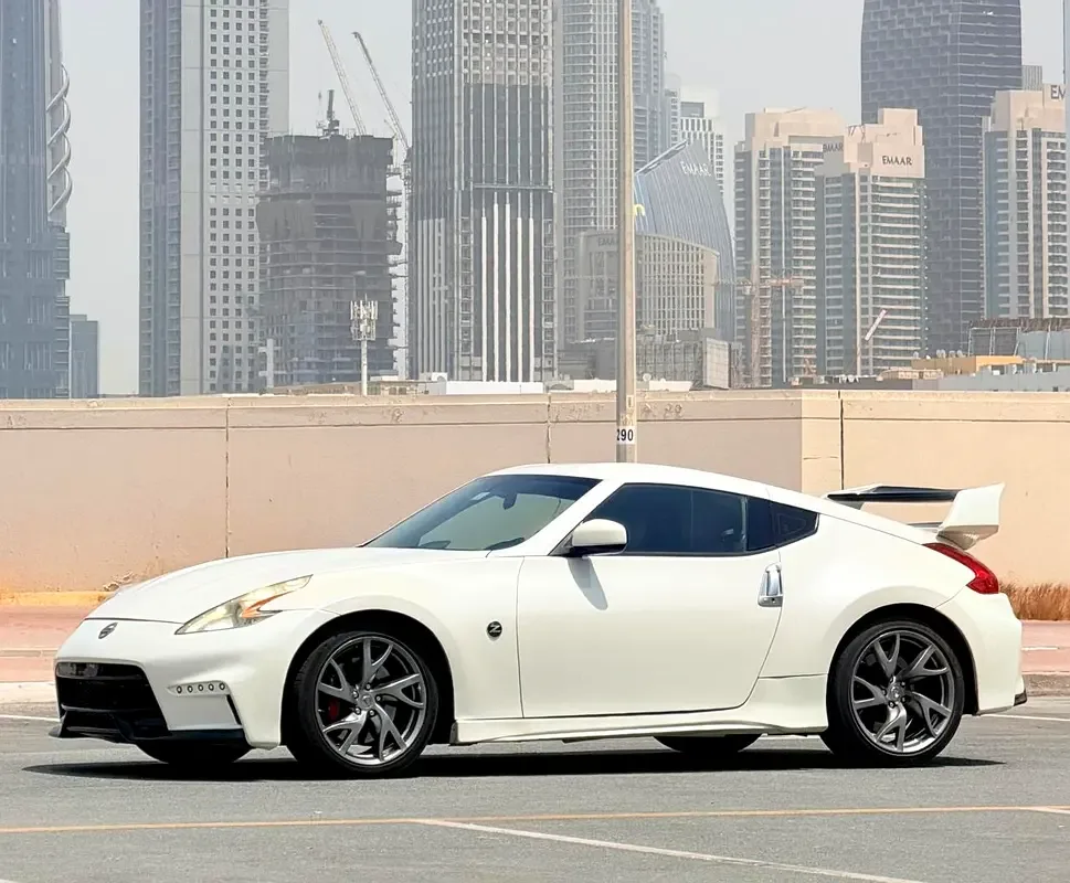 Nissan 370Z 3.7 AT (350 hp) - 4