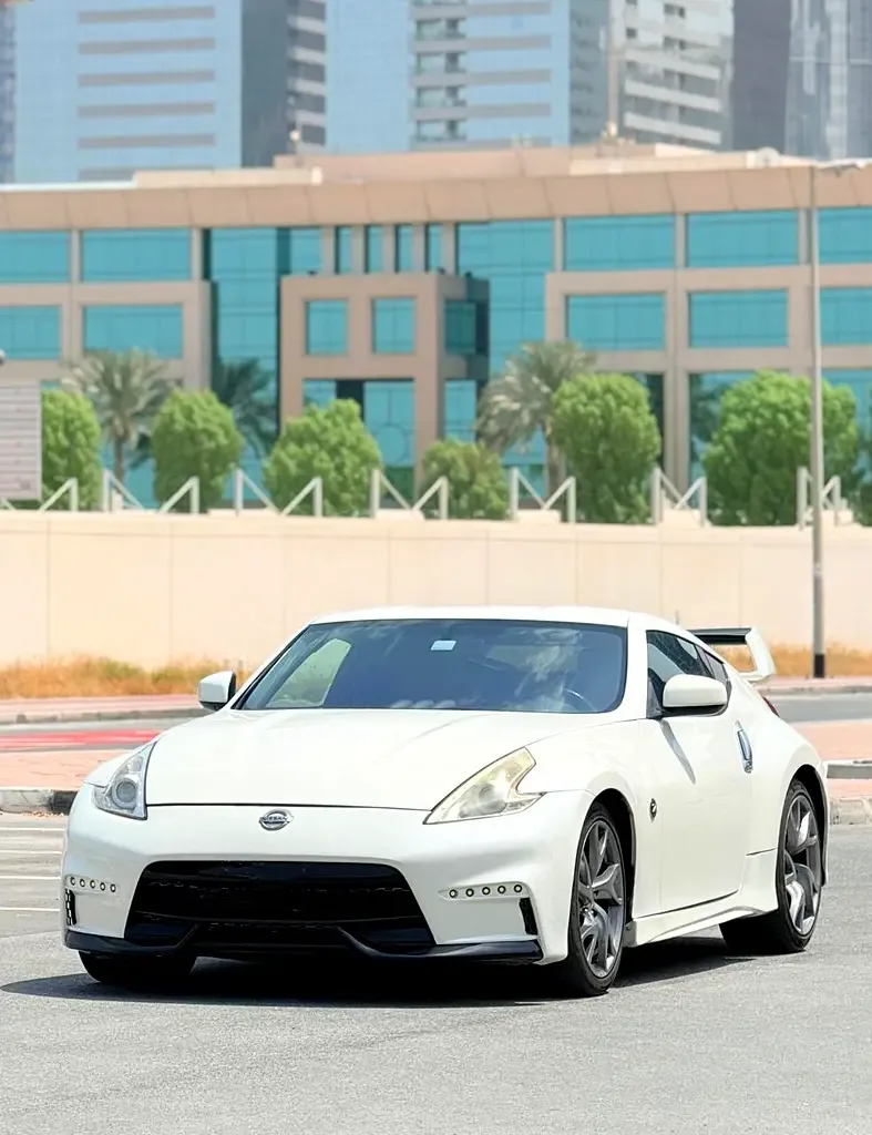 Nissan 370Z 3.7 AT (350 hp) - 5